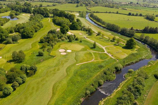 Historic NI estate and golf club to be bought by leading hotel group