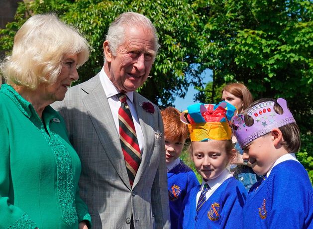 Two-day Royal visit to NI by King and Queen last year led to travel bill of over £30,000