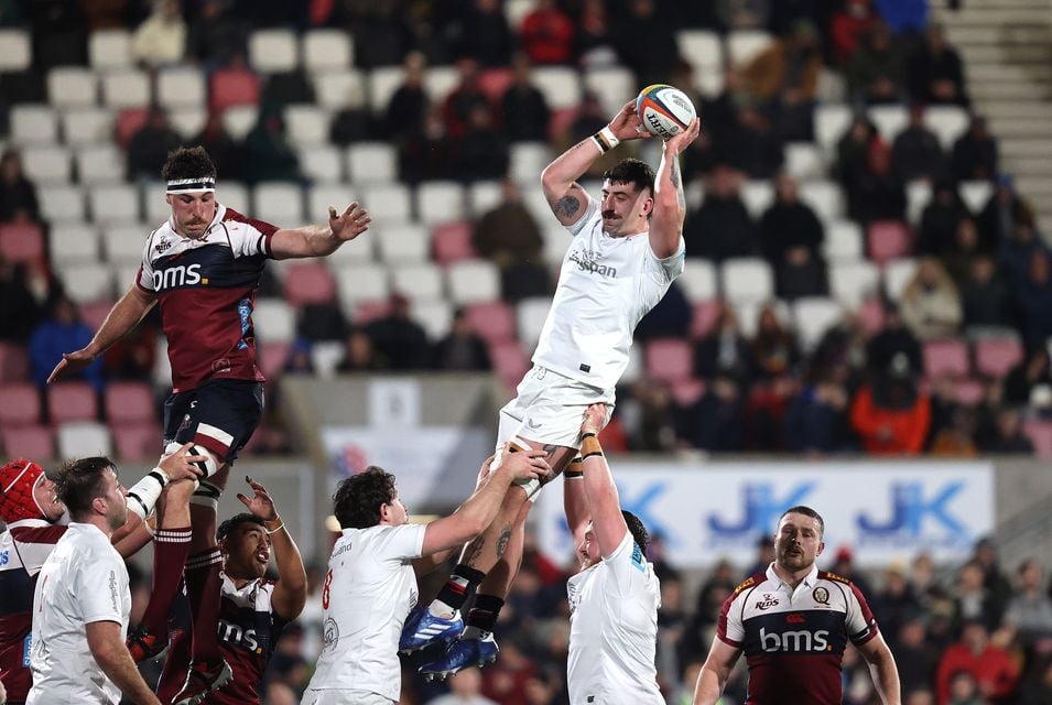 Matthew Dalton impressed in Ulster's friendly clash with Queensland Reds