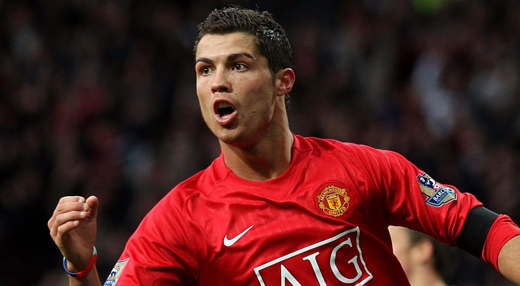 When will Cristiano Ronaldo make his second Manchester United