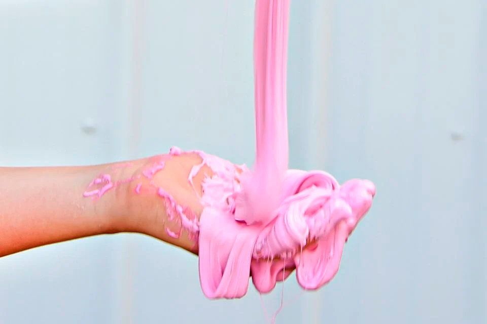 A recent scam related to toy slime