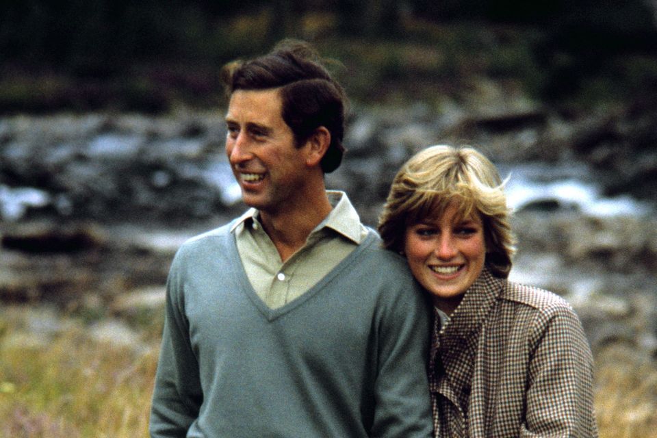 Princess Diana ‘recorded Bulimia And Anxiety Struggle Over Charles ...