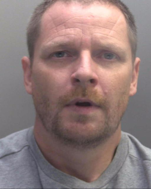 Russell Leonard, 48, of Grosmont Road, Kirkby, Liverpool (National Crime Agency/PA)