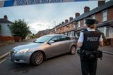 thumbnail: Police and ATO at the scene of a security alert in the Ravenhill Avenue area of Belfast on July 11th 2018 (Photo by Kevin Scott for Belfast Telegraph)