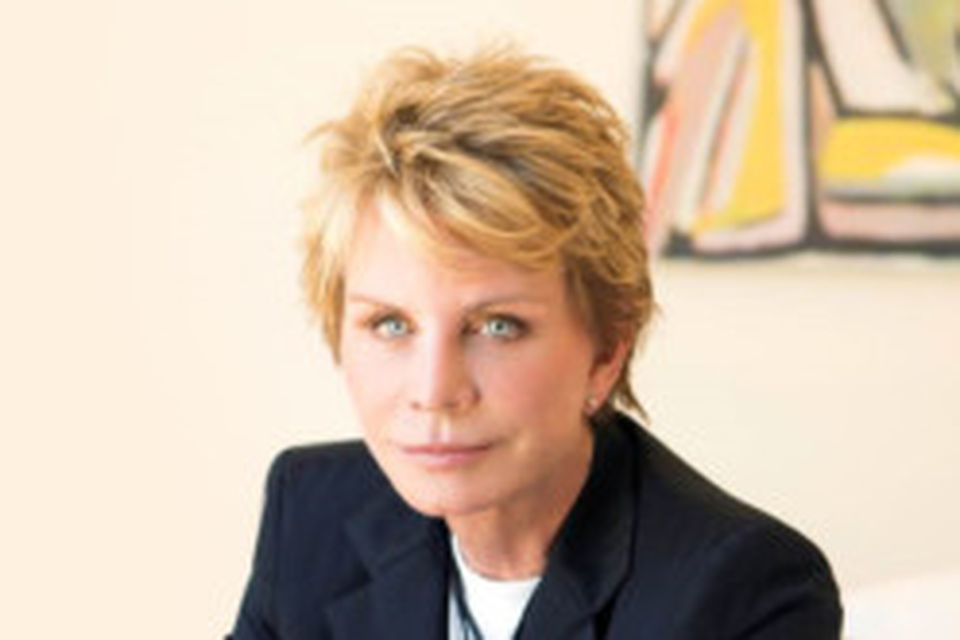 Patricia Cornwell: 'When I was outed as a lesbian, I didn't leave my house  for a month - I was afraid, horrified and humiliated