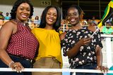 thumbnail: The beautiful game - football fans from around the world -   Fans of Jamaica Tallawahs during Match 23 of the 2017 Hero Caribbean Premier League between Jamaica Tallawahs and St Lucia Stars at Sabina Park on August 25, 2017 in Kingston, Jamaica.