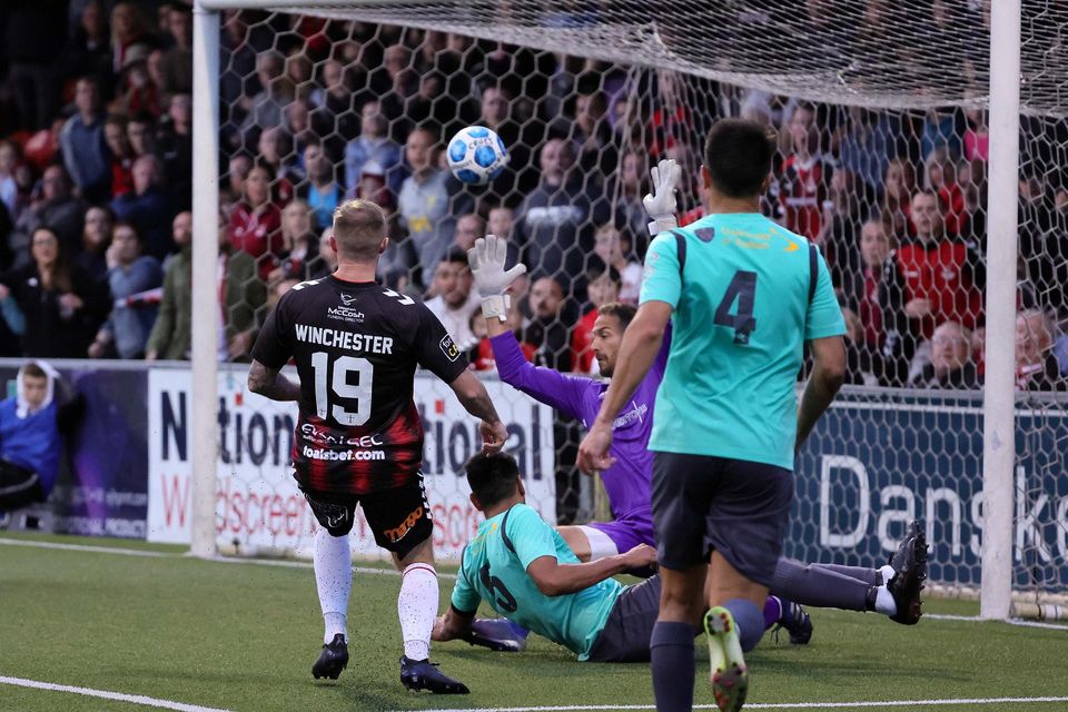 Billy Joe Burns' late winner against Bruno's Magpies sends Crusaders on a  roll to Basel 