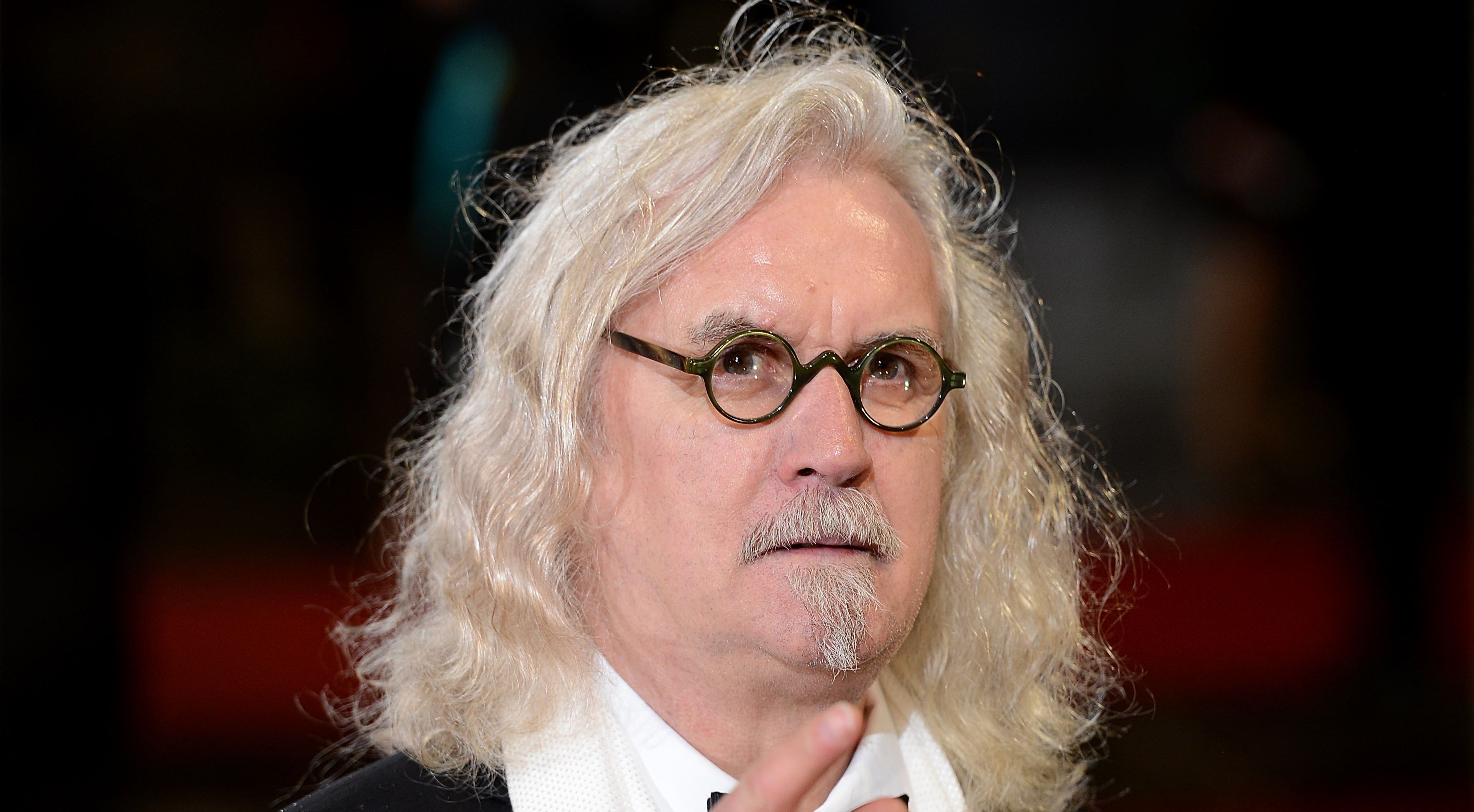 Sir Billy Connolly Spirit of Glasgow comedy award created for festival |  