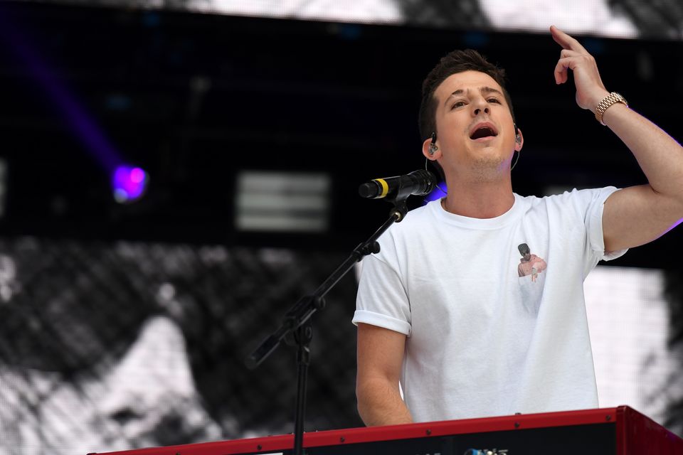 Charlie Puth confirms he has dated Lea Michele BelfastTelegraph