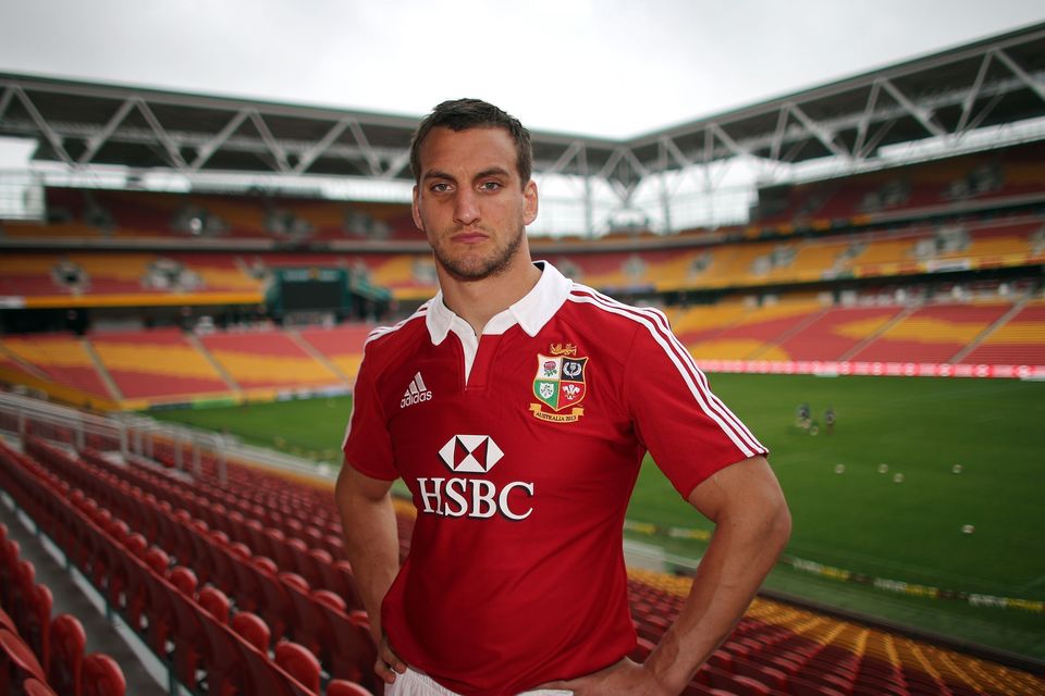 Sam Warburton: What the Lions jersey means to me – Rugby Shirt Watch