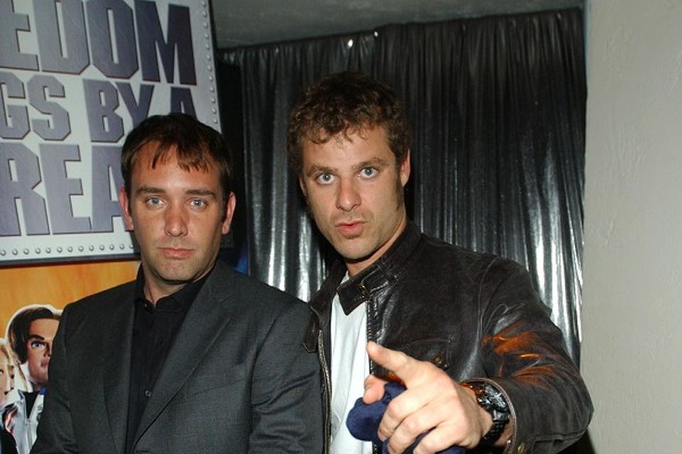 South Park Creators Trey Parker and Matt Stone Launch New Company,  Important Studios