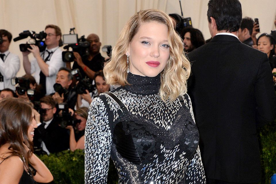 Lea Seydoux claims 'hypocritical' #MeToo has 'scared' men