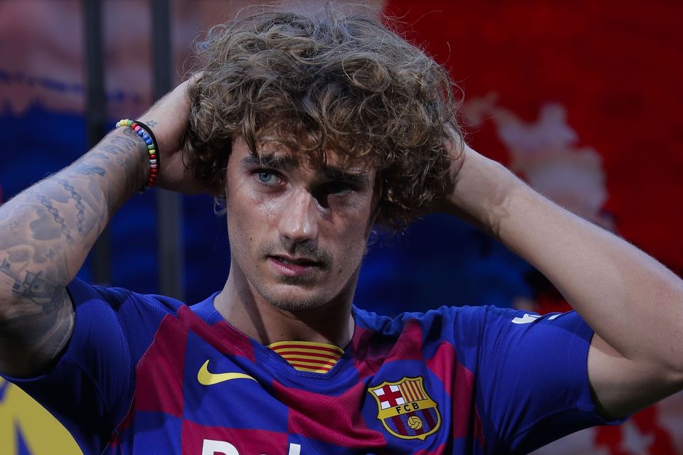 Barcelona Sign New Player Antoine Griezmann, But Still Have The