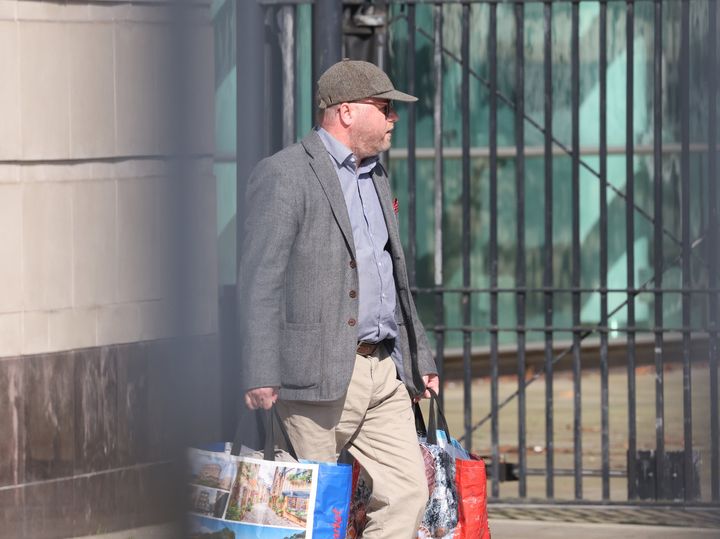 Conman cleric still living at £500k rectory owned by NI church he fleeced out of £10,000