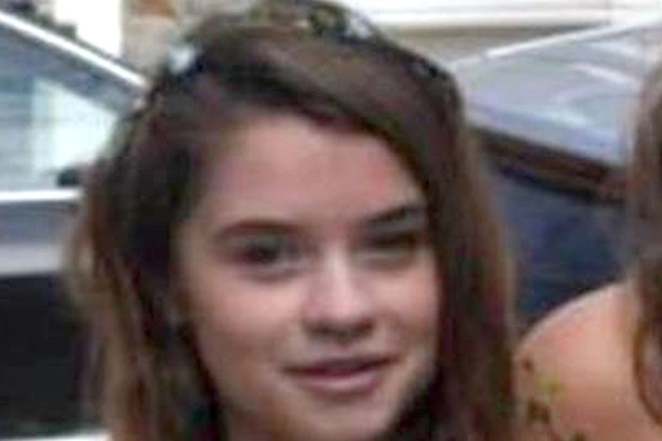 Becky Watts' last text message contained love heart emoji for boyfriend |  BelfastTelegraph.co.uk