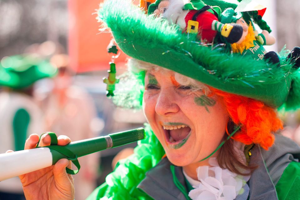 St. Patrick's Day Parade: An Embarrassment, Not A Celebration