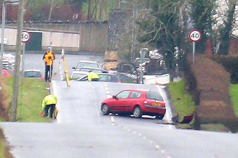 Driver killed in Bangor road crash involving two cars