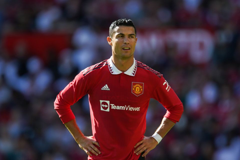 Cristiano cheap ronaldo uk