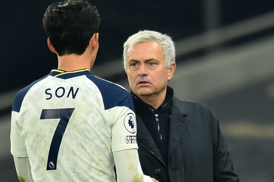 Son Heung-min injury update: Is Tottenham star fit again? Could he be back  when football returns? What has Jose Mourinho said?