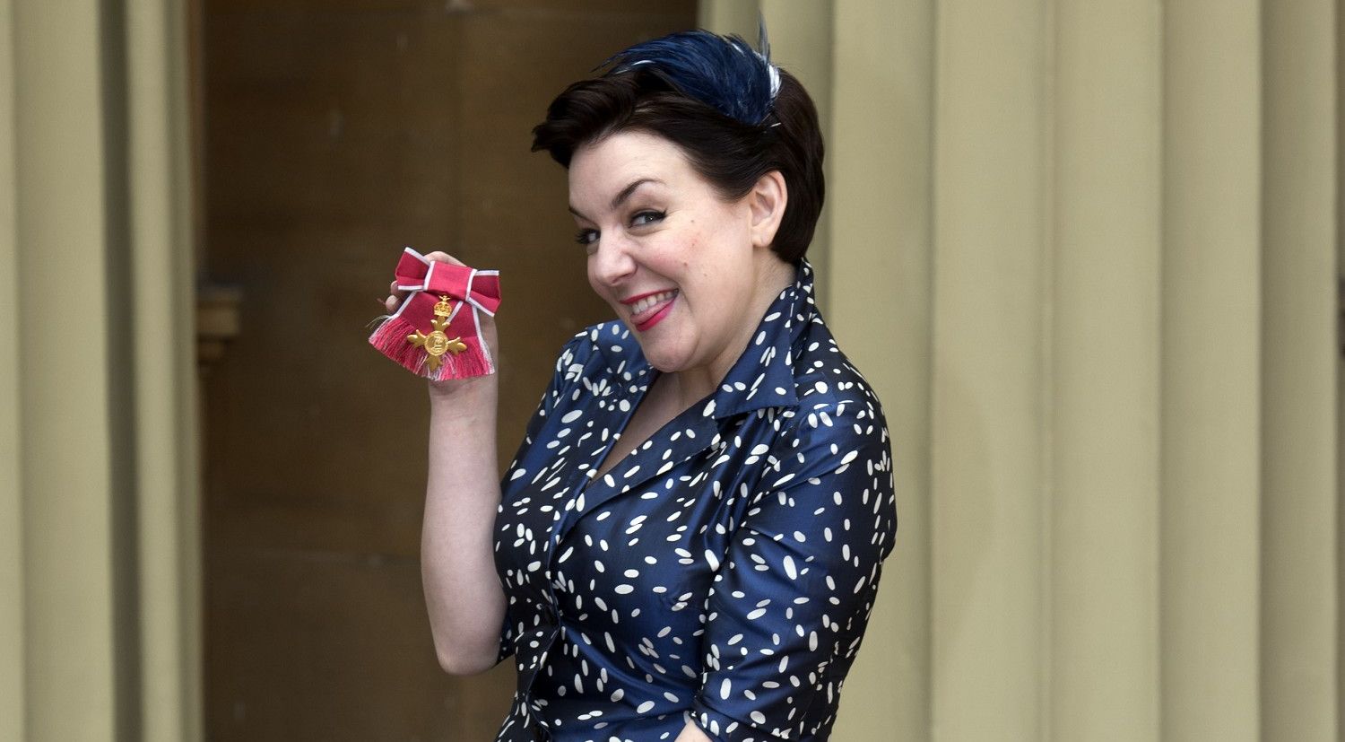 Sheridan Smith To Play Fanny Brice In London Revival Of Funny Girl Uk 1158