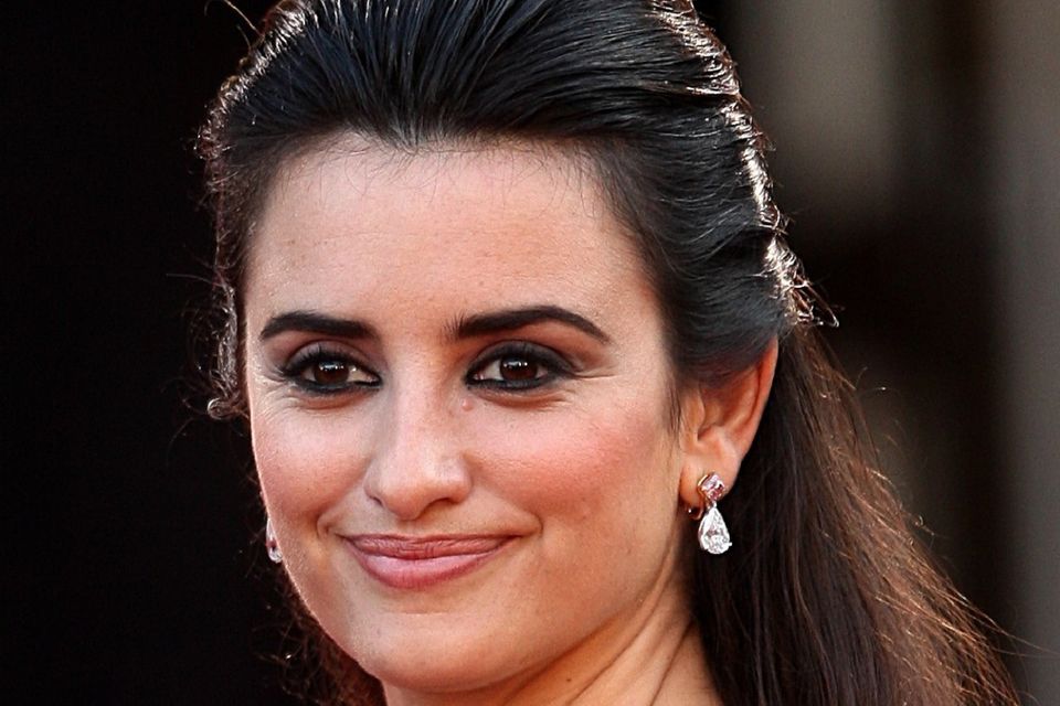 Penelope Cruz sexiest woman alive BelfastTelegraph