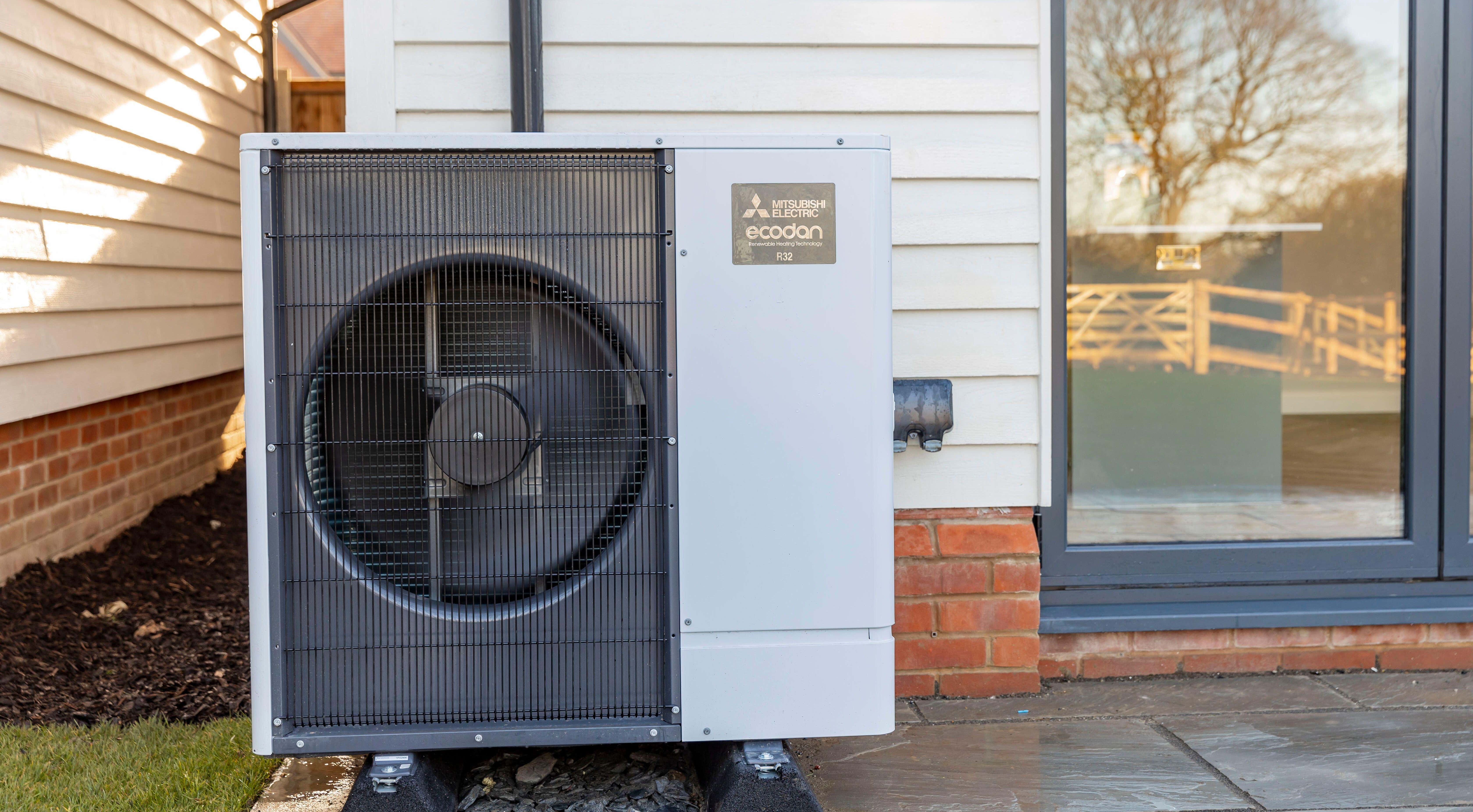 Only one in ten homeowners reject heat pumps because they are too expensive  | BelfastTelegraph.co.uk