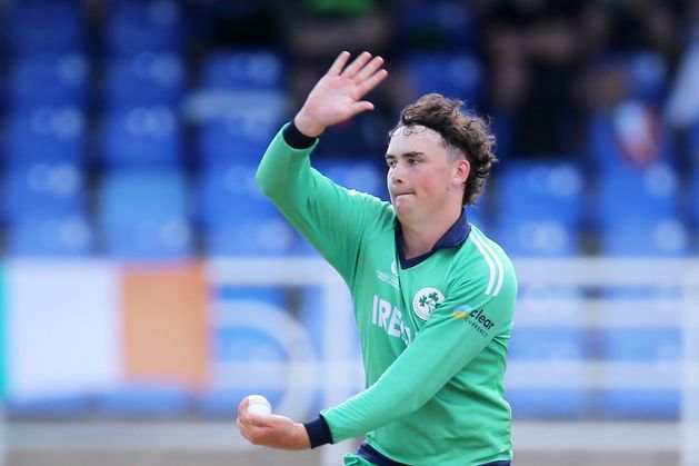 Matthew Humphreys boosts Test hopes by inspiring Emerging Ireland victory