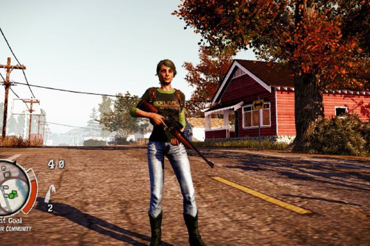 which of these lounge mod is the best for it : r/StateOfDecay