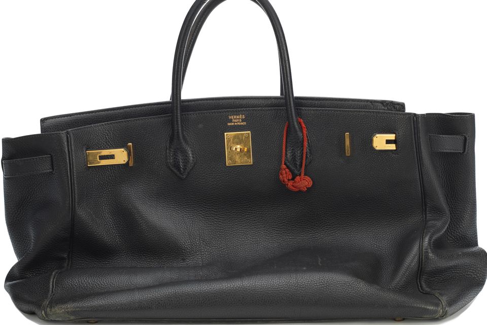 Amanda Holden's designer bag collection is worth THOUSANDS