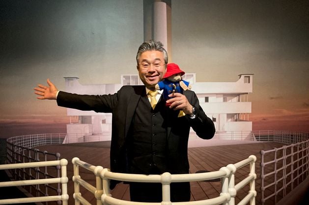 Titanic, Tayto, Stormont: Japanese ambassador to UK explores NI and meets Executive ministers