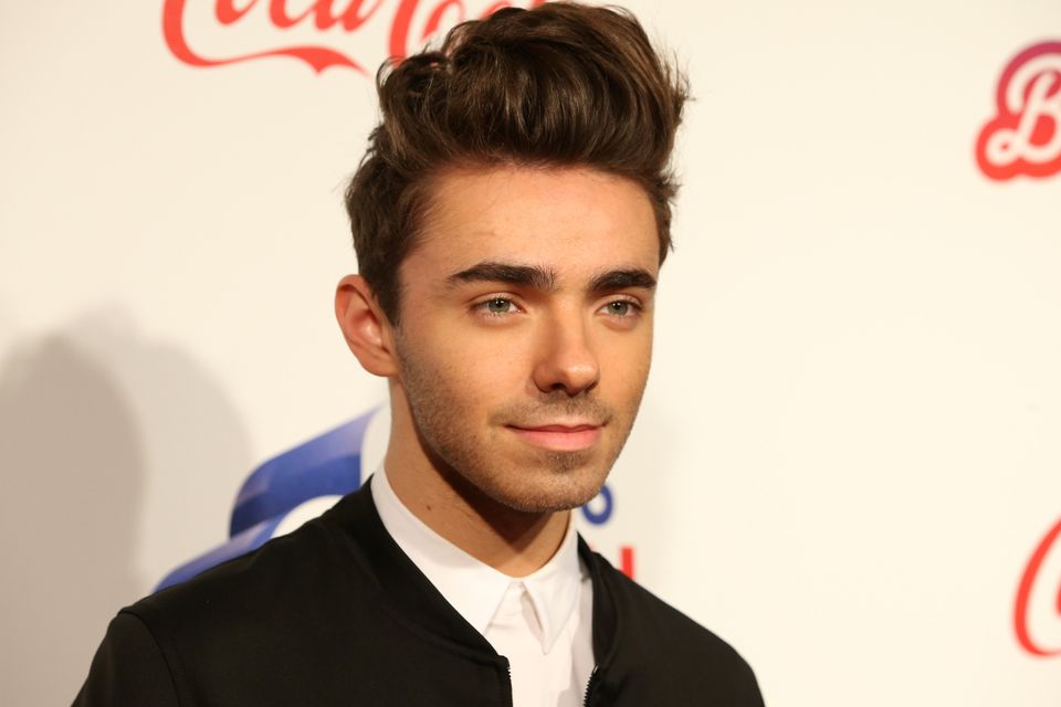 The Wanted's Nathan Sykes writes short story to help children with cancer |  