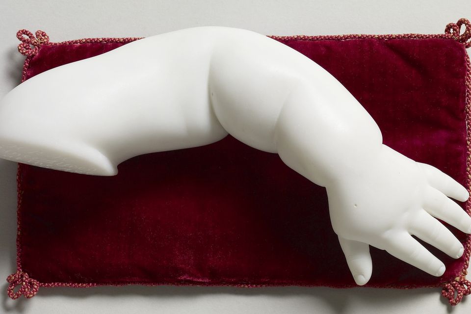 Queen Victoria s unusual royal baby mementos to go on show BelfastTelegraph