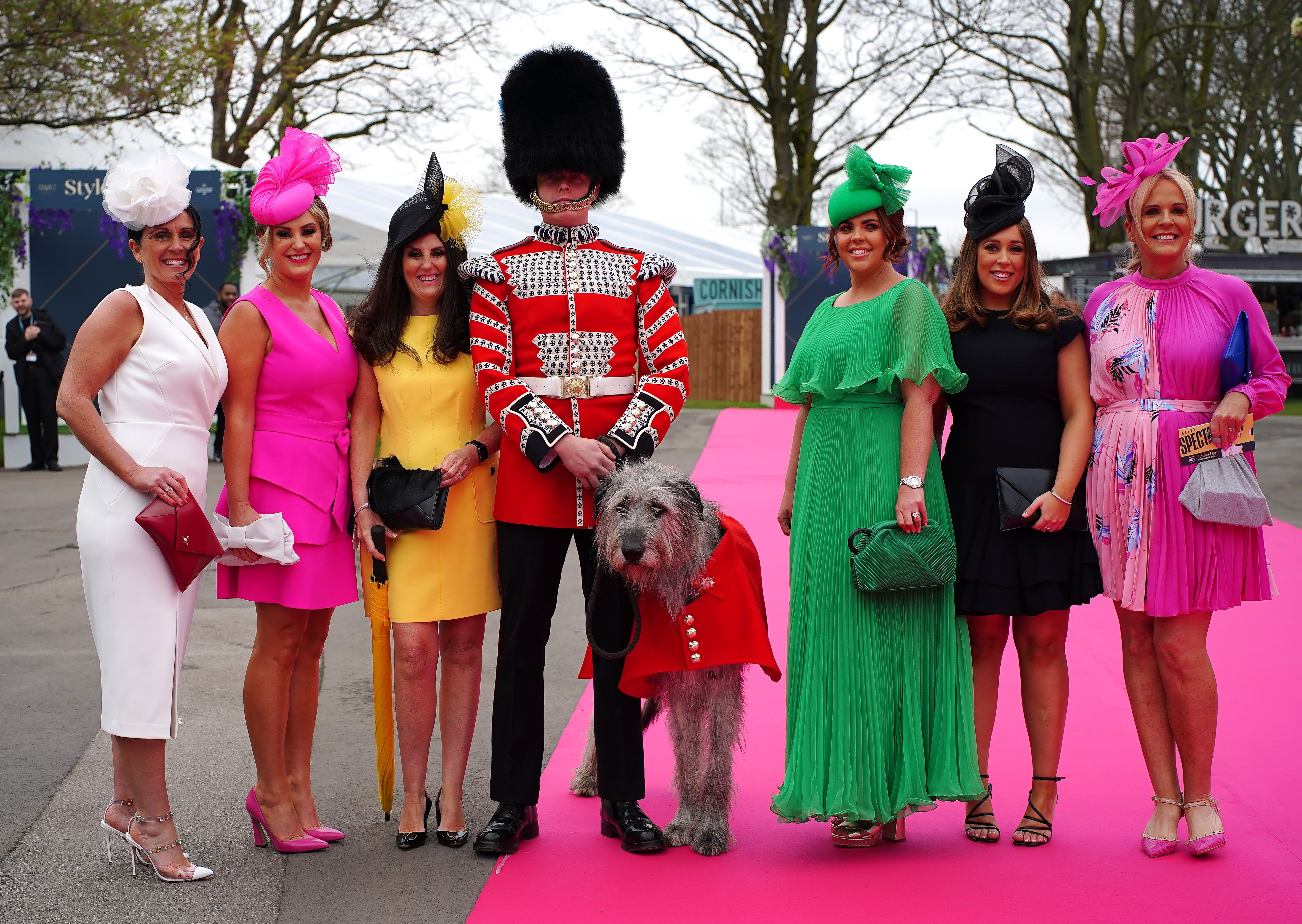 Best dressed grand outlet national 2019