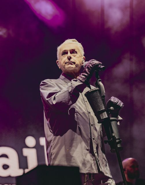 Holly Johnson (Photo by Kevin Scott / Féile an Phobail)