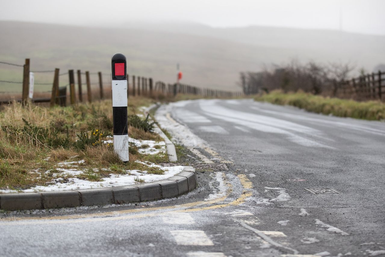 Weather warning Met Office forecasts cold snap as it issues second