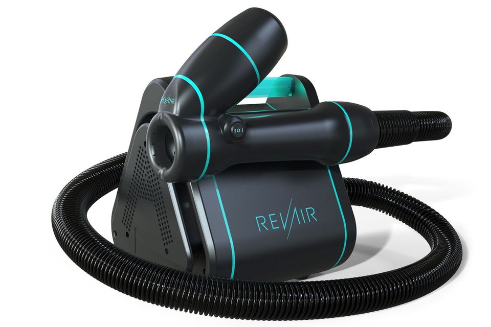 RevAir Reverse Air Dryer Review: A One-Stop Blow Out Shop