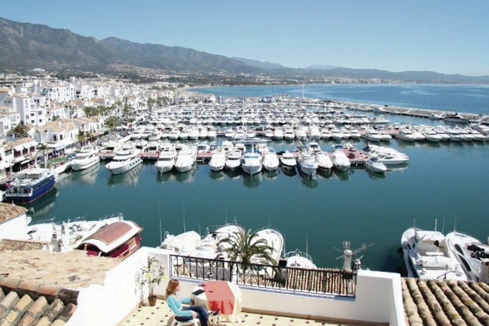 Book a Stag Do Weekend in Puerto Banus