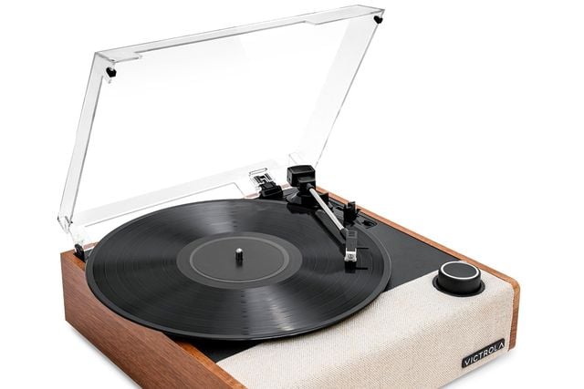 Retro Tech Vinyl- 821