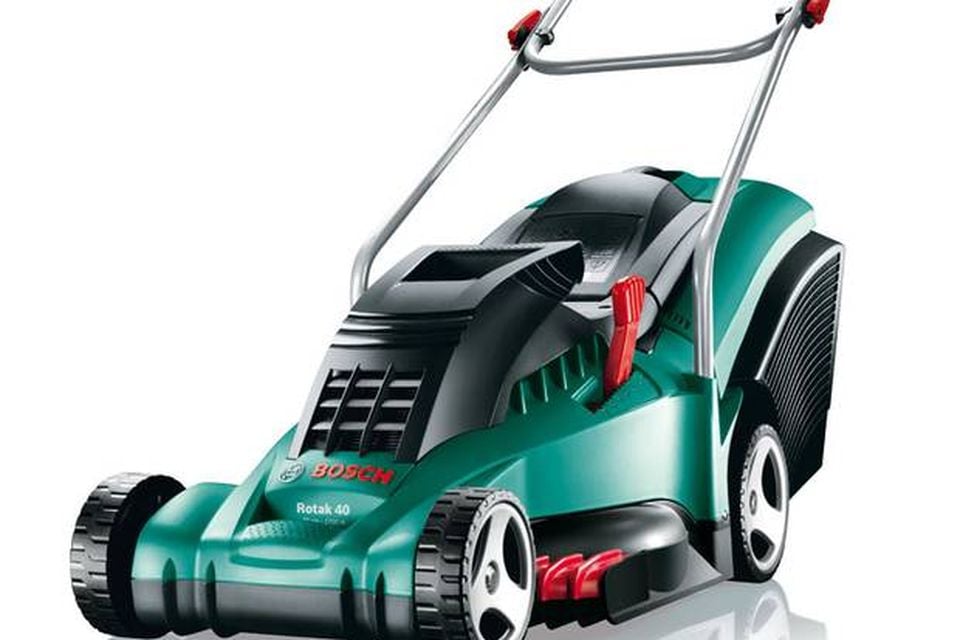 Petrol lawnmowers best sale at homebase