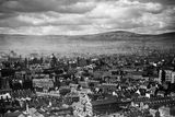 thumbnail: Belfast city centre, looking towards the City Hall and the hills beyond. 25/4/1939
BELFAST TELEGRAPH COLLECTION/NMNI