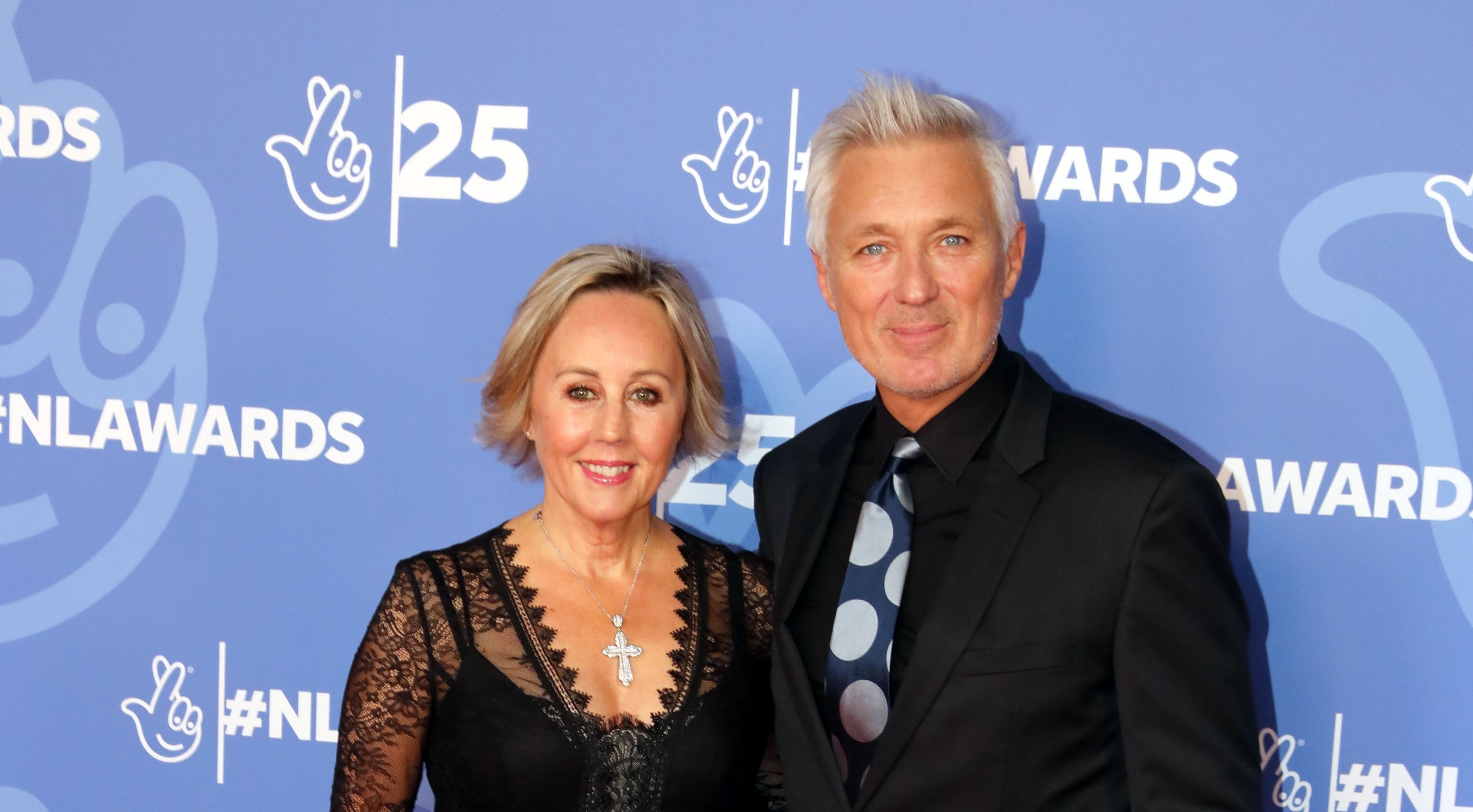 Beyond romantic' Martin and Shirlie Kemp's 'dream come true' for