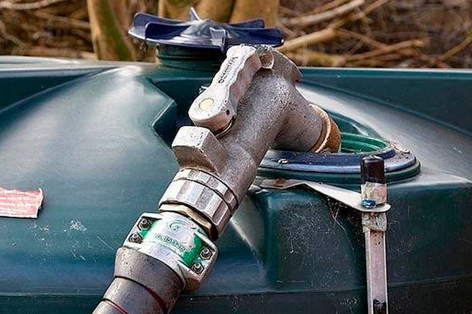 Average price for 500 litres of home heating oil now at lowest level since  August | BelfastTelegraph.co.uk