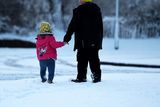 thumbnail: Pacemaker Press 08/12/2017
Snow falls  in Crumlin , as heavy snow falls across  Northern Ireland on Friday morning, leaving difficult driving conditions for motorists and some schools closed.
Pic Colm Lenaghan/ Pacemaker