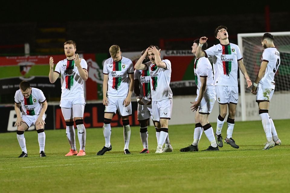 Gżira United exit Europa League