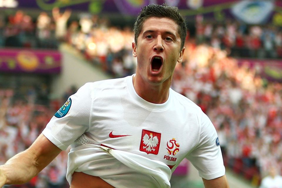 Borussia Dortmund's Robert Lewandowski: Europe's most wanted man