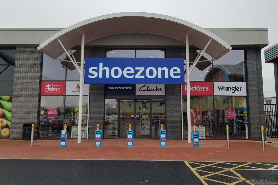 Shoe deals zone ireland