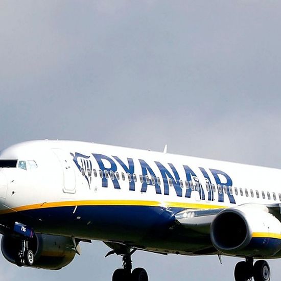 Ryanair Faro to Belfast flight forced into emergency landing had