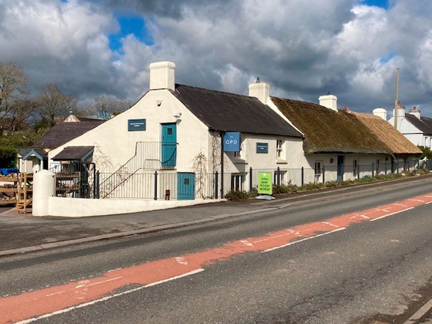 Lisbane, Co Down: Historic Old Post Office tearooms up for sale |  