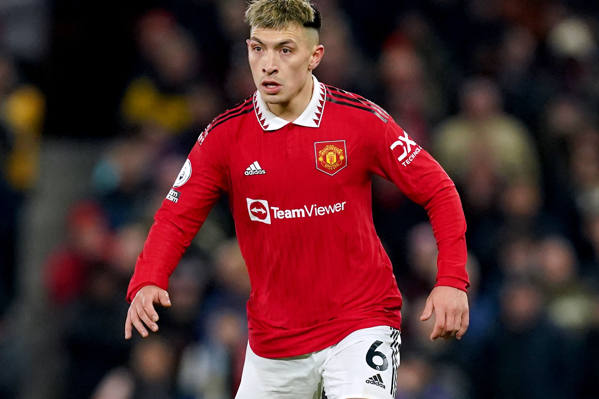 6 shirt numbers Man United can offer Lisandro Martinez - in