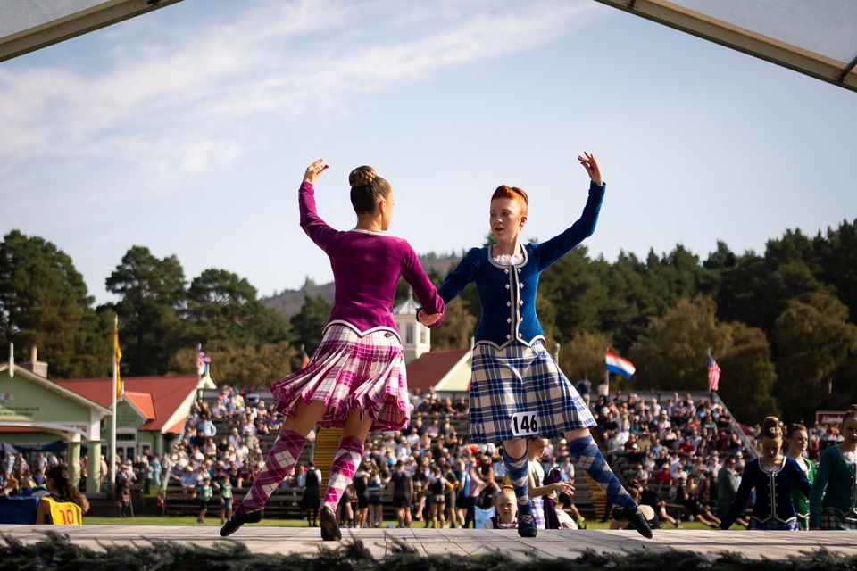 The annual games have been held in their current form since 1832 (Aaron Chown/PA)